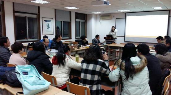 2016年春学期首次团队活动顺利举行