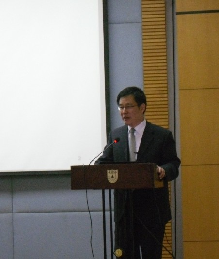 记厦门大学副校长邬大光等专家的报告 记厦门大学副校长邬大光等专家的报告