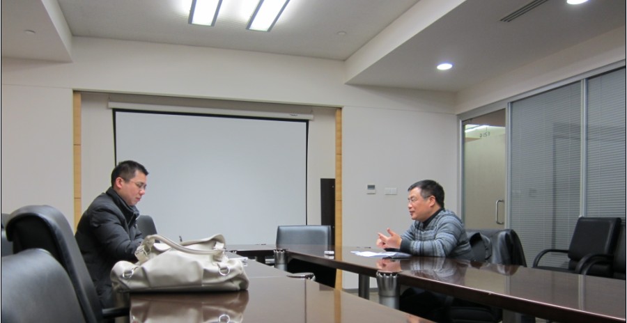 团队顺利完成苏州企业调研 团队顺利完成苏州企业调研
