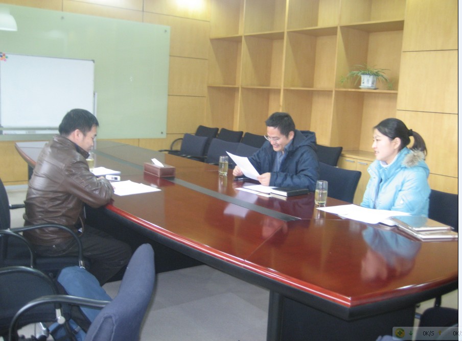 团队顺利完成苏州企业调研 团队顺利完成苏州企业调研