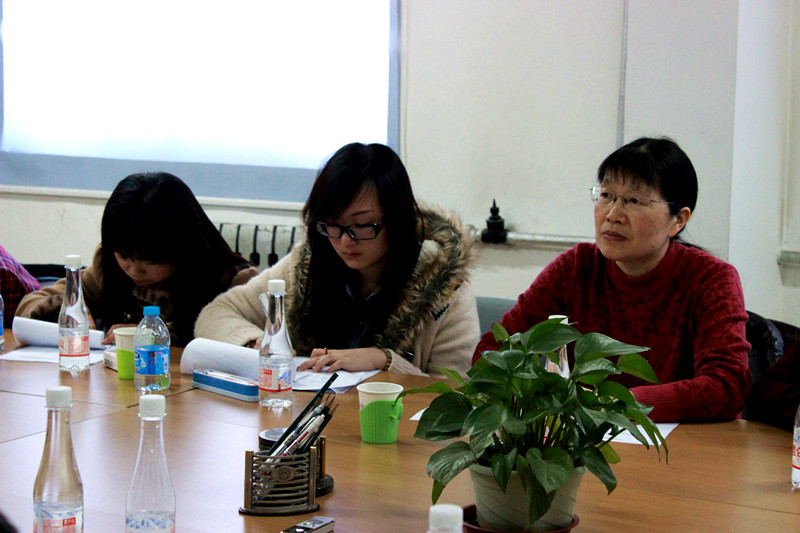 清华大学学术学位研究生课程体系建设师生座谈会 清华大学学术学位研究生课程体系建设师生座谈会