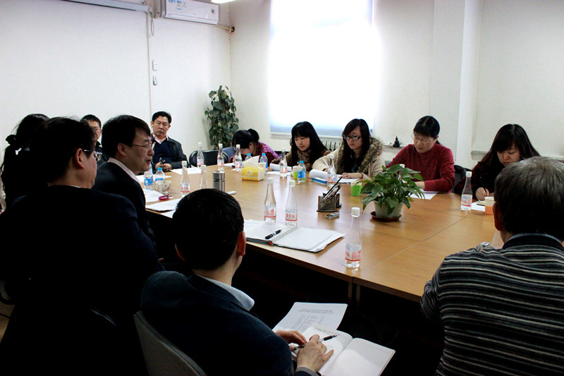 清华大学学术学位研究生课程体系建设师生座谈会 清华大学学术学位研究生课程体系建设师生座谈会