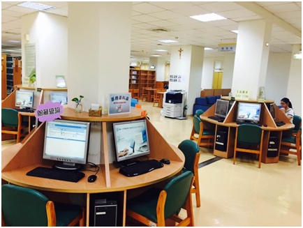 跨越台湾海峡，约会辅仁大学