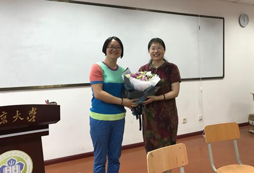 团队顺利召开2017年秋学期新生见面会暨学习研究交流会 团队顺利召开2017年秋学期新生见面会暨学习研究交流会