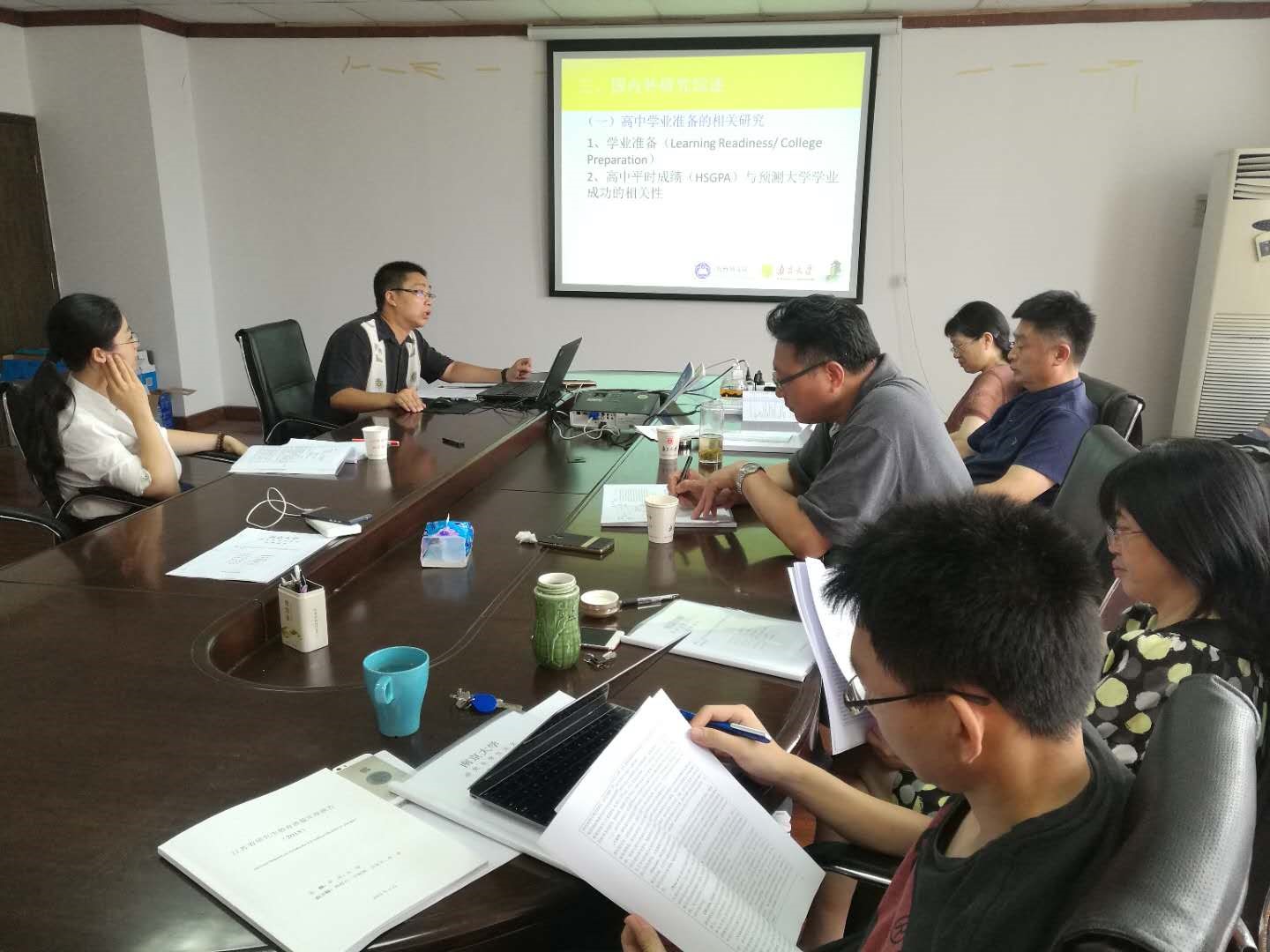汪霞教授团队博士成员顺利通过预答辩和开题答辩 汪霞教授团队博士成员顺利通过预答辩和开题答辩