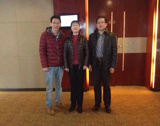 汪霞教授率队参加中国研究生教育成果奖答辩