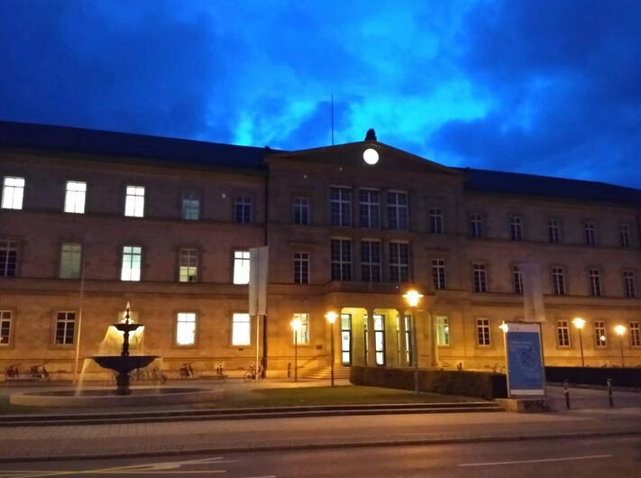 我在南德名校以小见大――团队成员杨明浩在图宾根大学访学 我在南德名校以小见大――团队成员杨明浩在图宾根大学访学