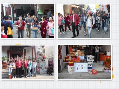 行走乡间，品味“淳”美――金秋高淳之旅