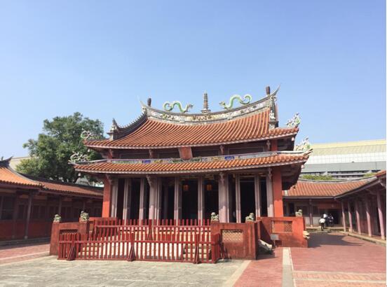 成功大学,一个让不成功的人乐活的地方――团队成员赴台湾成功大学访学 成功大学,一个让不成功的人乐活的地方――团队成员赴台湾成功大学访学