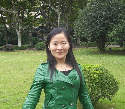 郭丽丽简介