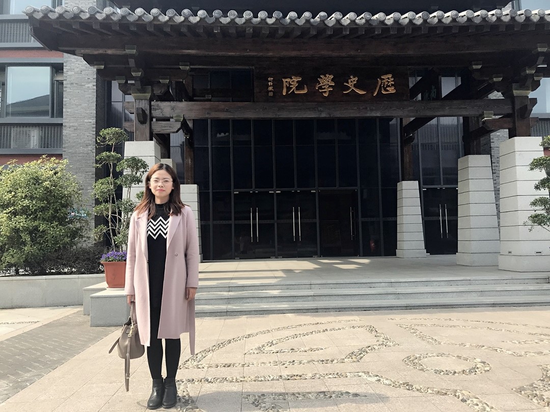 李璇简介