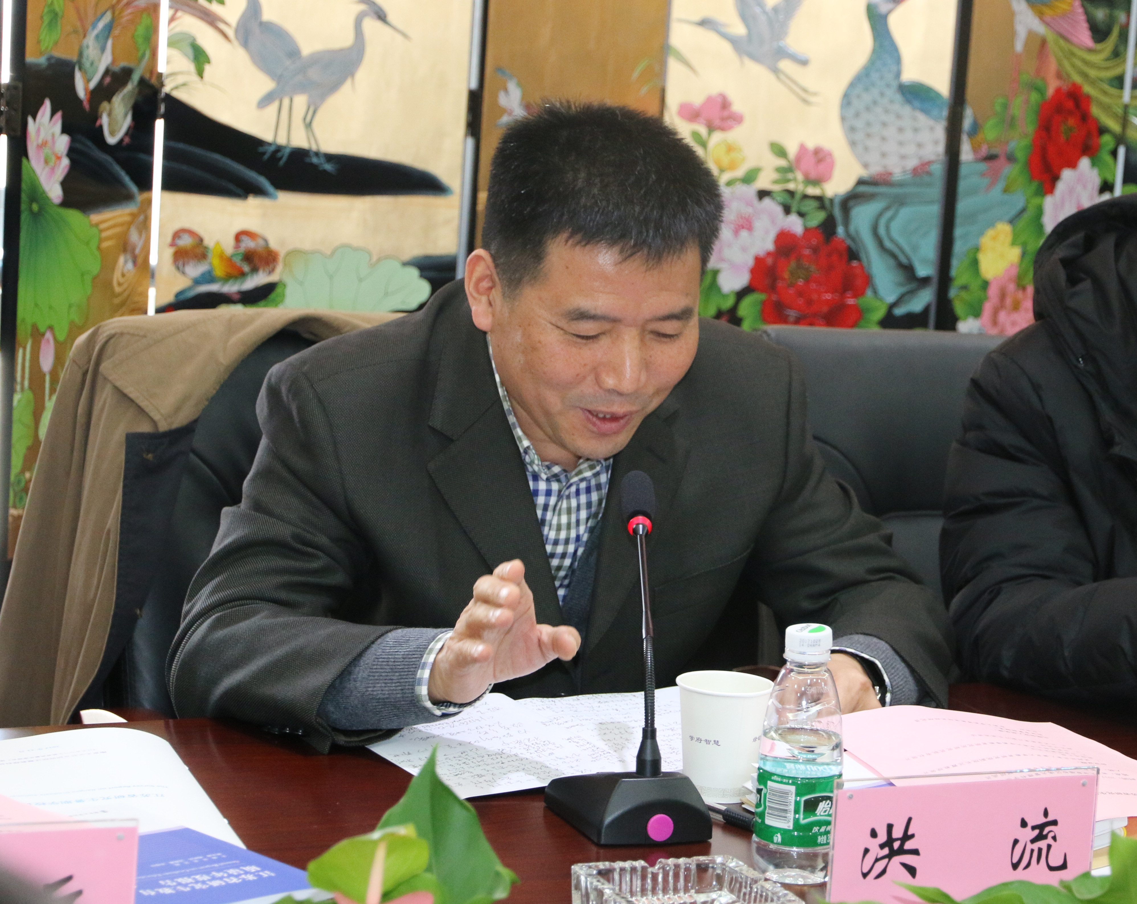 “江苏省研究生教育质量年度报告(2018)”开题报告会举行