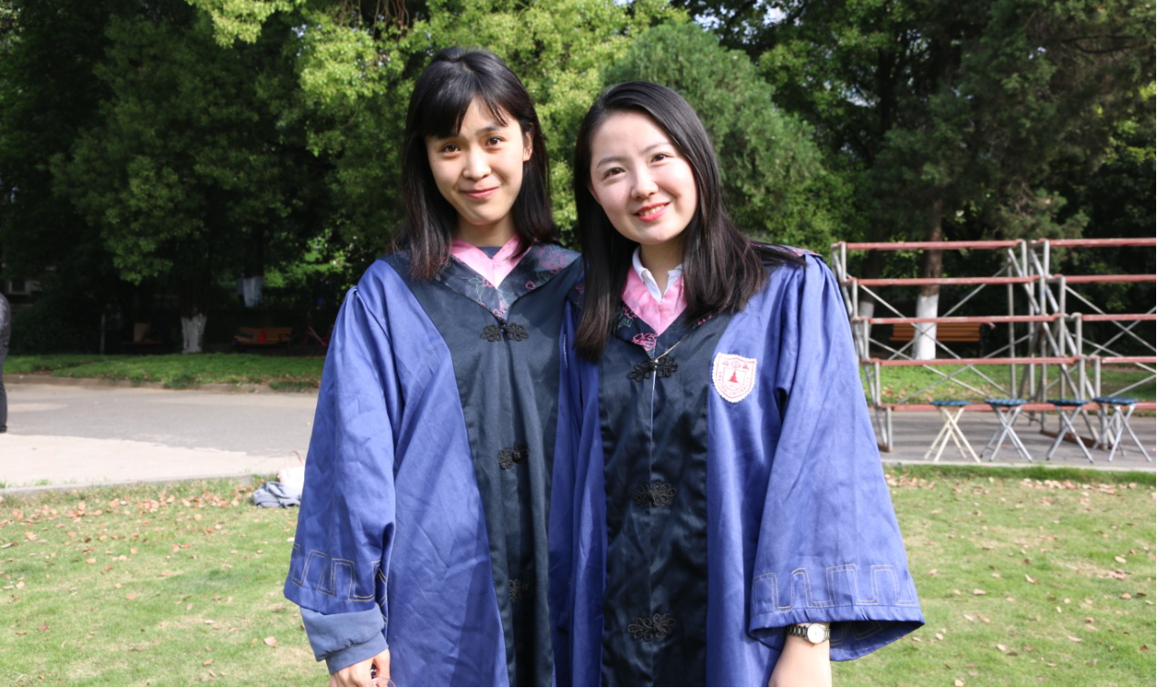 2016级学术型硕士生顺利通过毕业论文答辩 2016级学术型硕士生顺利通过毕业论文答辩