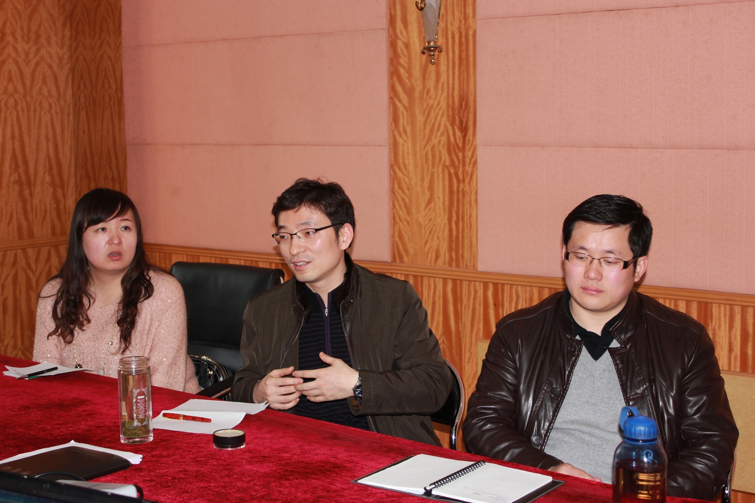《“我国学术学位研究生课程体系建设”课题调研计划》讨论会 《“我国学术学位研究生课程体系建设”课题调研计划》讨论会