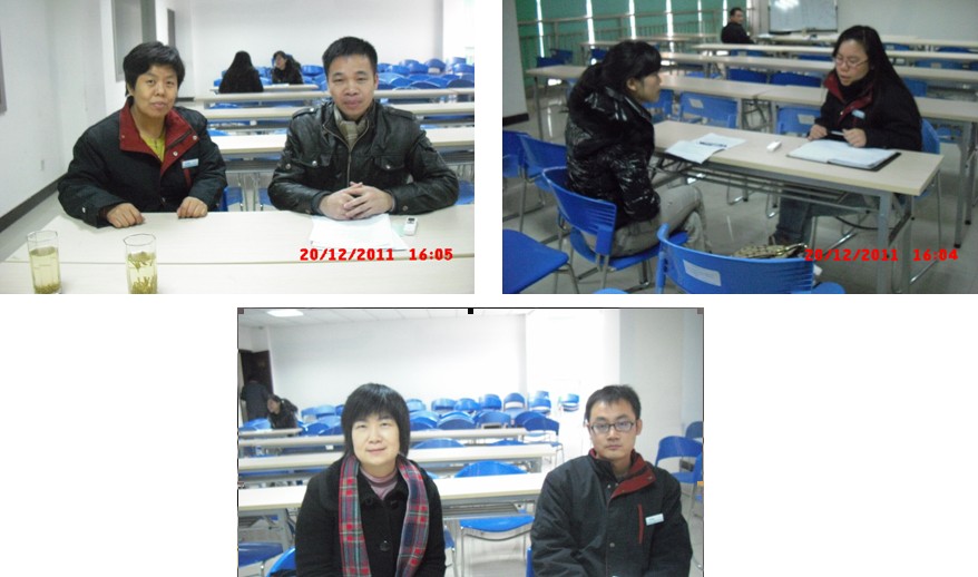 团队圆满完成徐州调研任务 团队圆满完成徐州调研任务