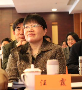 汪霞教授出席“江苏人民教育家培养工程”考察活动