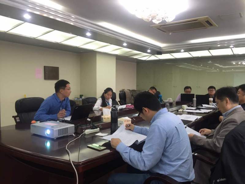 团队成员参加教育研究院2015级博士生资格考核 团队成员参加教育研究院2015级博士生资格考核