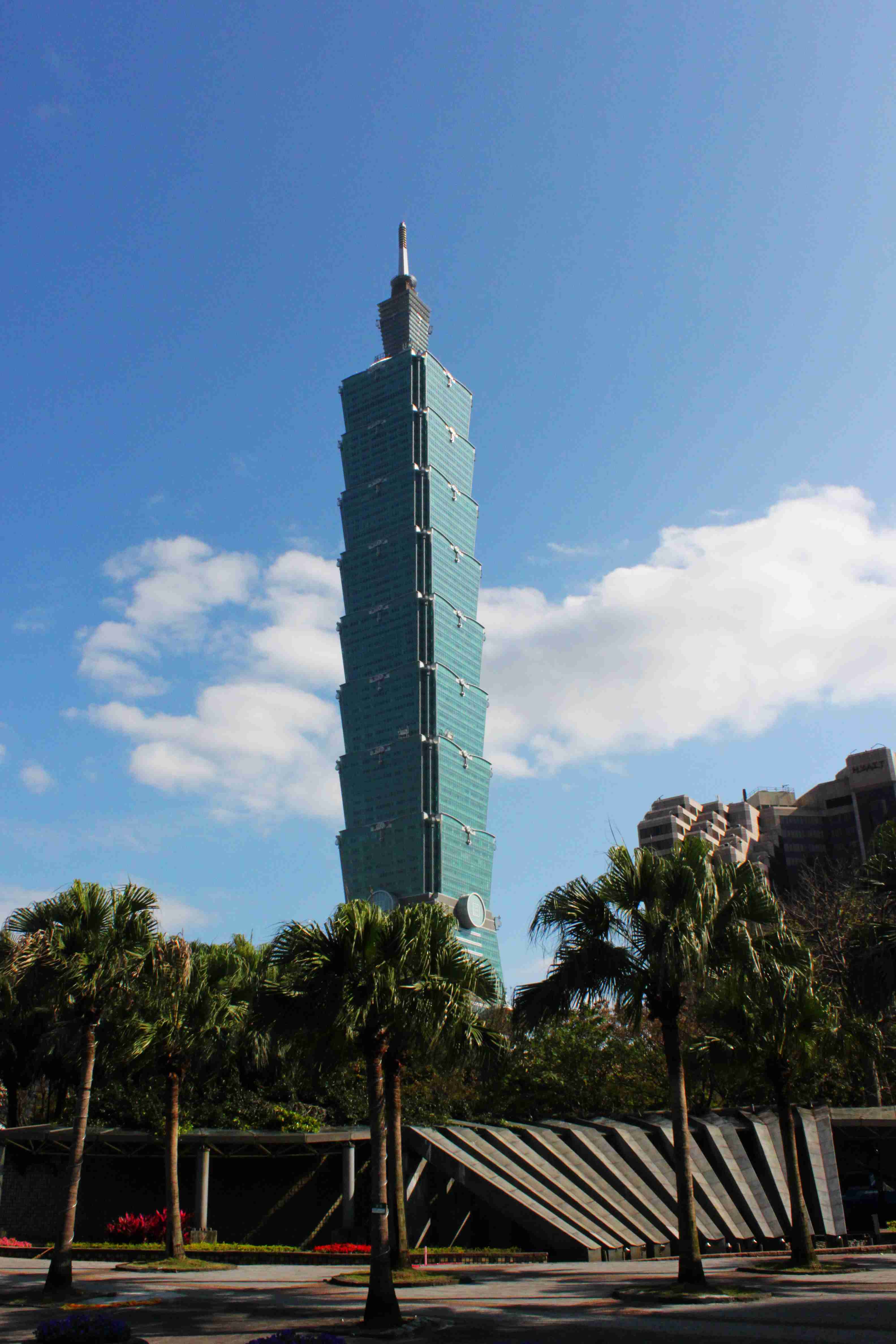 台北初体验――江珊从台湾发回的报道