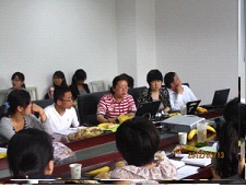 提前预演,精心考评 提前预演,精心考评