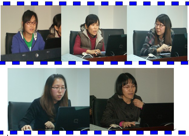 2010级硕士顺利通过中期考核 2010级硕士顺利通过中期考核