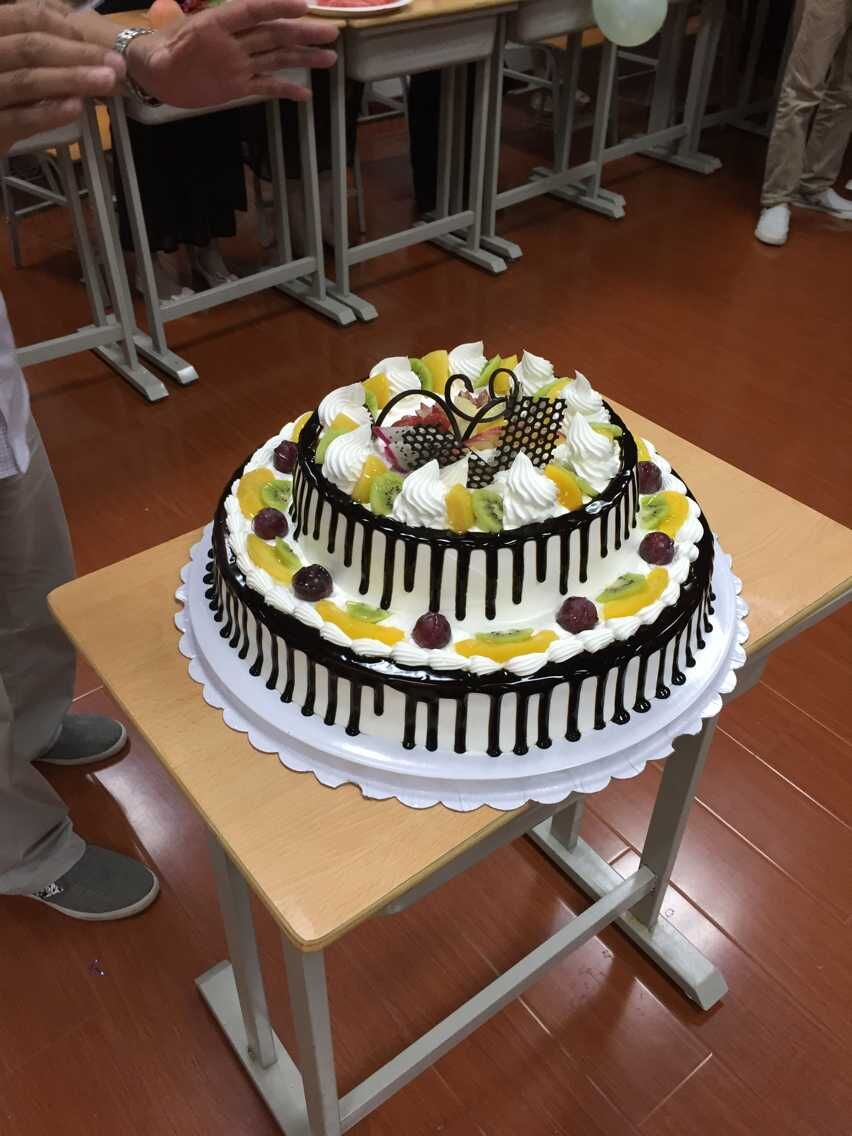 2015届博、硕士生和高访学者惜别团队