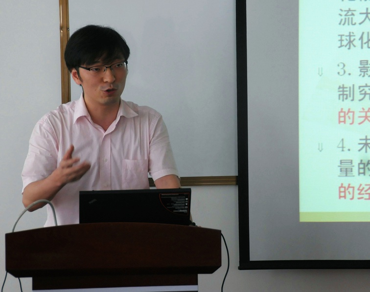 吕林海老师:用数字诠释全球化经历与能力