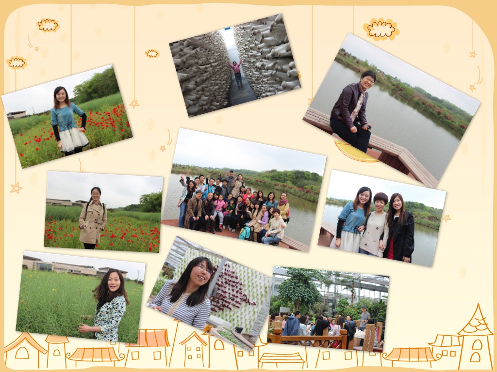 放飞翠谷,醉春汤山:团队2014春游 放飞翠谷,醉春汤山:团队2014春游