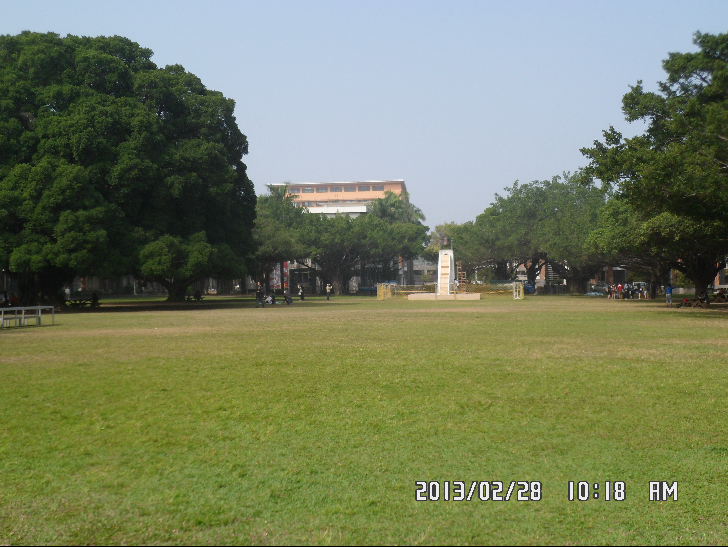 初到宝岛（侯春阳从台湾发回的报道）