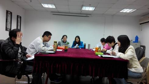最为隽永是书香――第三小组主题读书沙龙