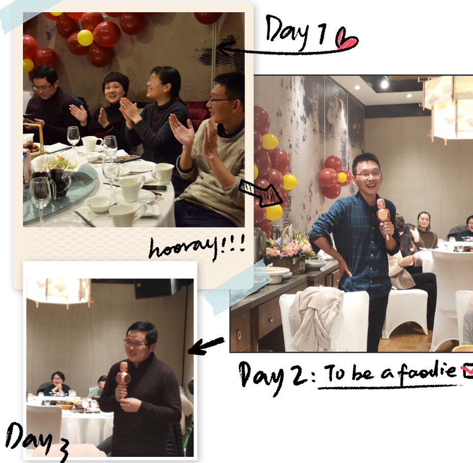 “动青春”●“畅未来”――汪霞教授团队2019迎新年会