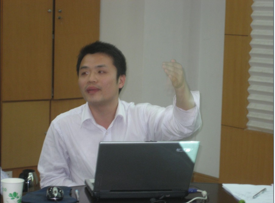 总结、计划与博士论文进展汇报会