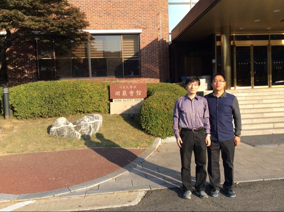 韩国教学交流三日行